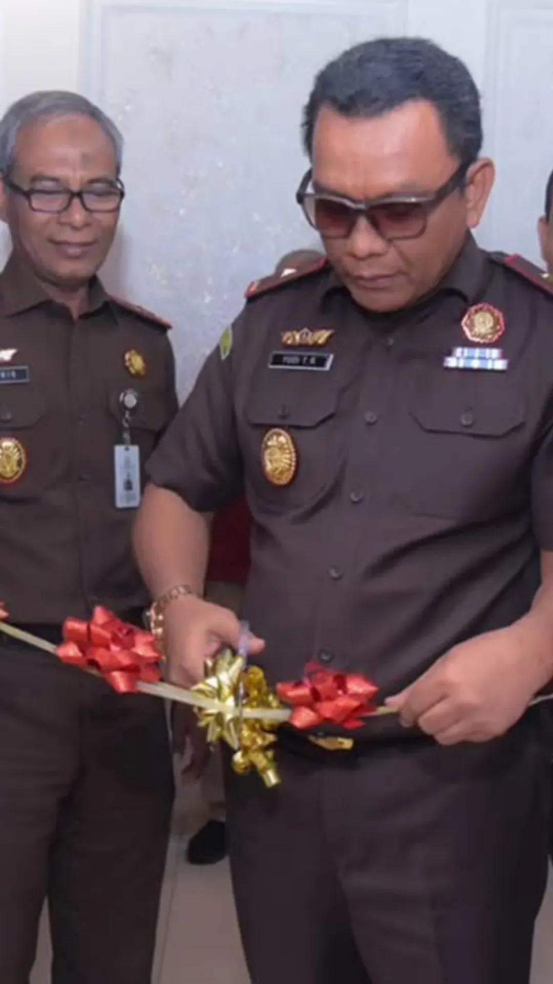Kejati Aceh Luncurkan Podcast 'Ngopi Bajak' untuk Adaptasi Teknologi Informasi