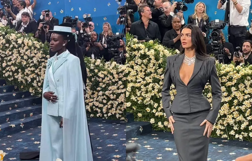 Artis dan Selebriti Ternama Hadiri Met Gala 2025
