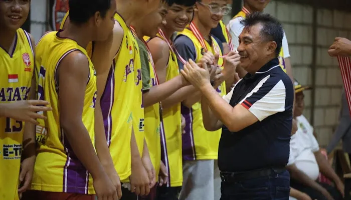 Turnamen Bola Basket Bekasi U 10-16 Dorong Pembinaan Atlet Muda