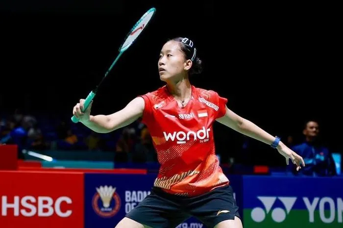 Putri Kusuma Wardani Tampilkan Performa Gemilang di Malaysia Open 2026