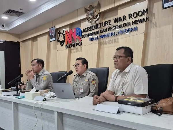 Transformasi Peternakan dan Kesehatan Hewan di Indonesia: Tuntutan dan Kebijakan Kementerian Pertanian