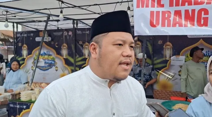 Pasar Murah dan Wadai Ramadan Dukung Stabilitas Ekonomi di Banjarbaru