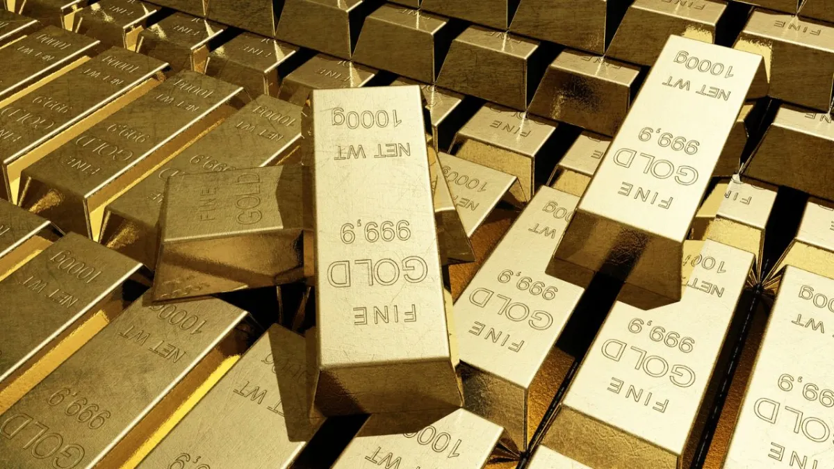 Harga Emas Naik Dipicu Ketegangan Geopolitik dan Perdagangan