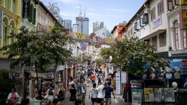 Singapura Pertahankan Status Sebagai Negara Paling Bebas Korupsi di Asia-Pasifik