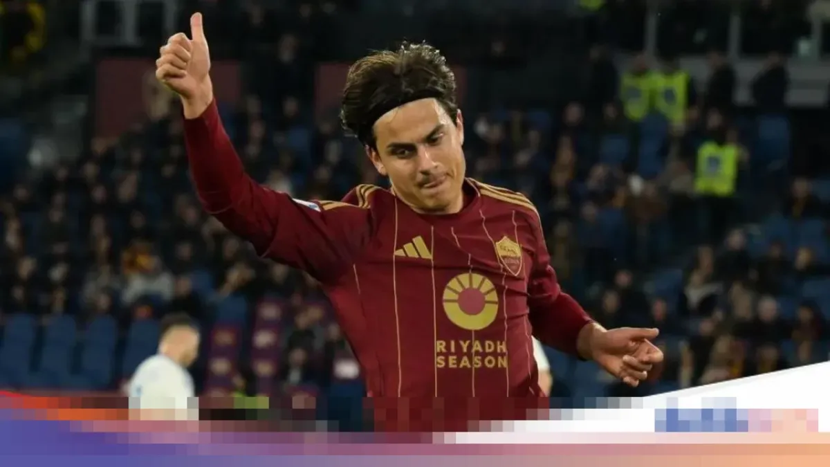 Dybala Ungkap Manfaat Pilates untuk Atasi Cedera di AS Roma