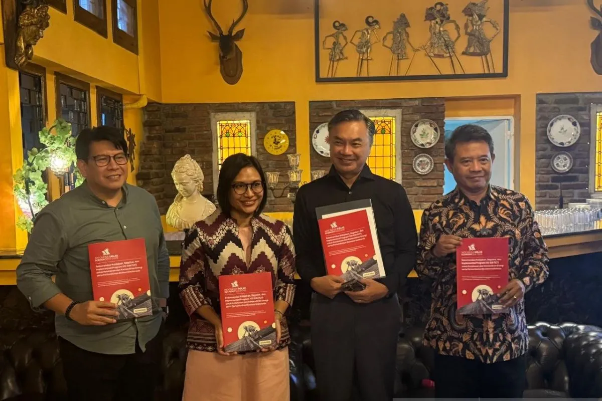 FPCI Usulkan Lima Langkah Percepat Pembangunan PLTS 100 GW