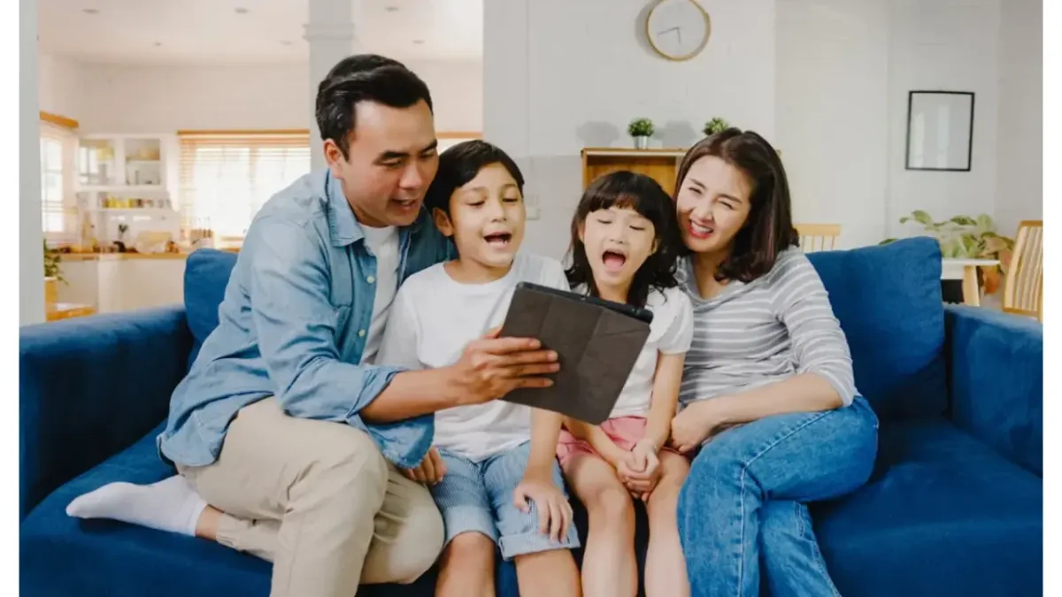 Peran Orangtua Penting dalam Melindungi Anak di Era Digital