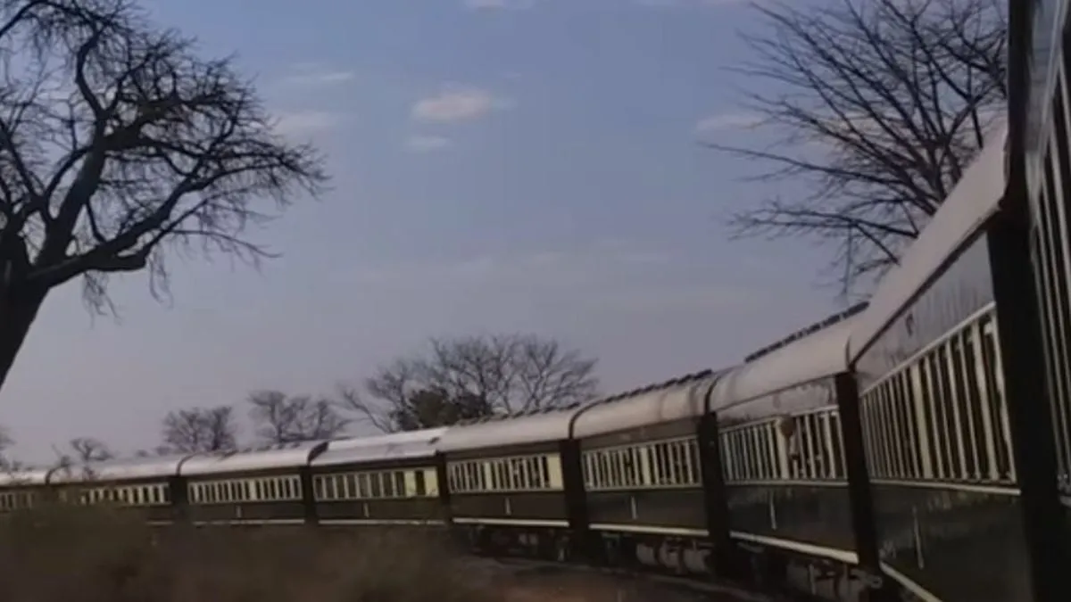 Perjalanan Mewah Rovos Rail: Eksplorasi 6.100 Km dari Cape Town ke Dar Es Salaam