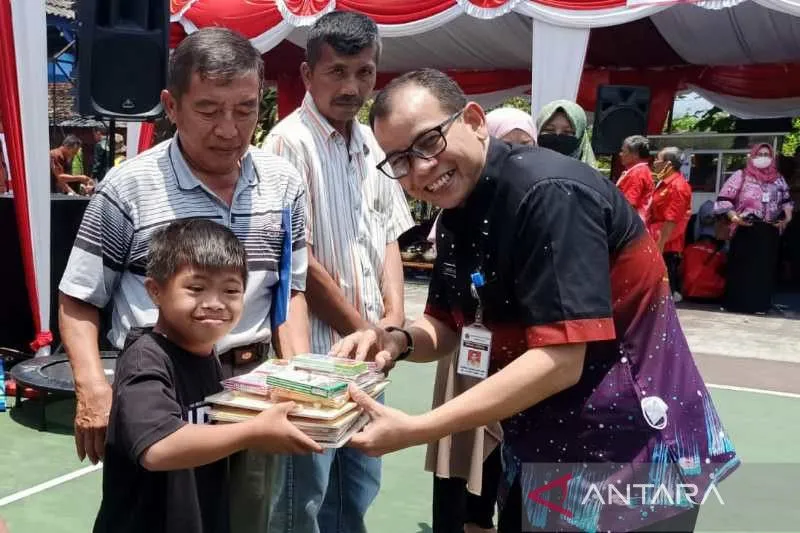 Sentra Terpadu Kartini Temanggung Salurkan Bantuan Senilai Rp7 Miliar kepada 5.500 Penerima