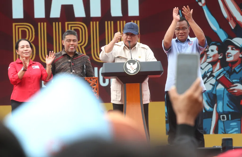 Presiden Prabowo Tegaskan Pentingnya Penguasaan Aset Negara