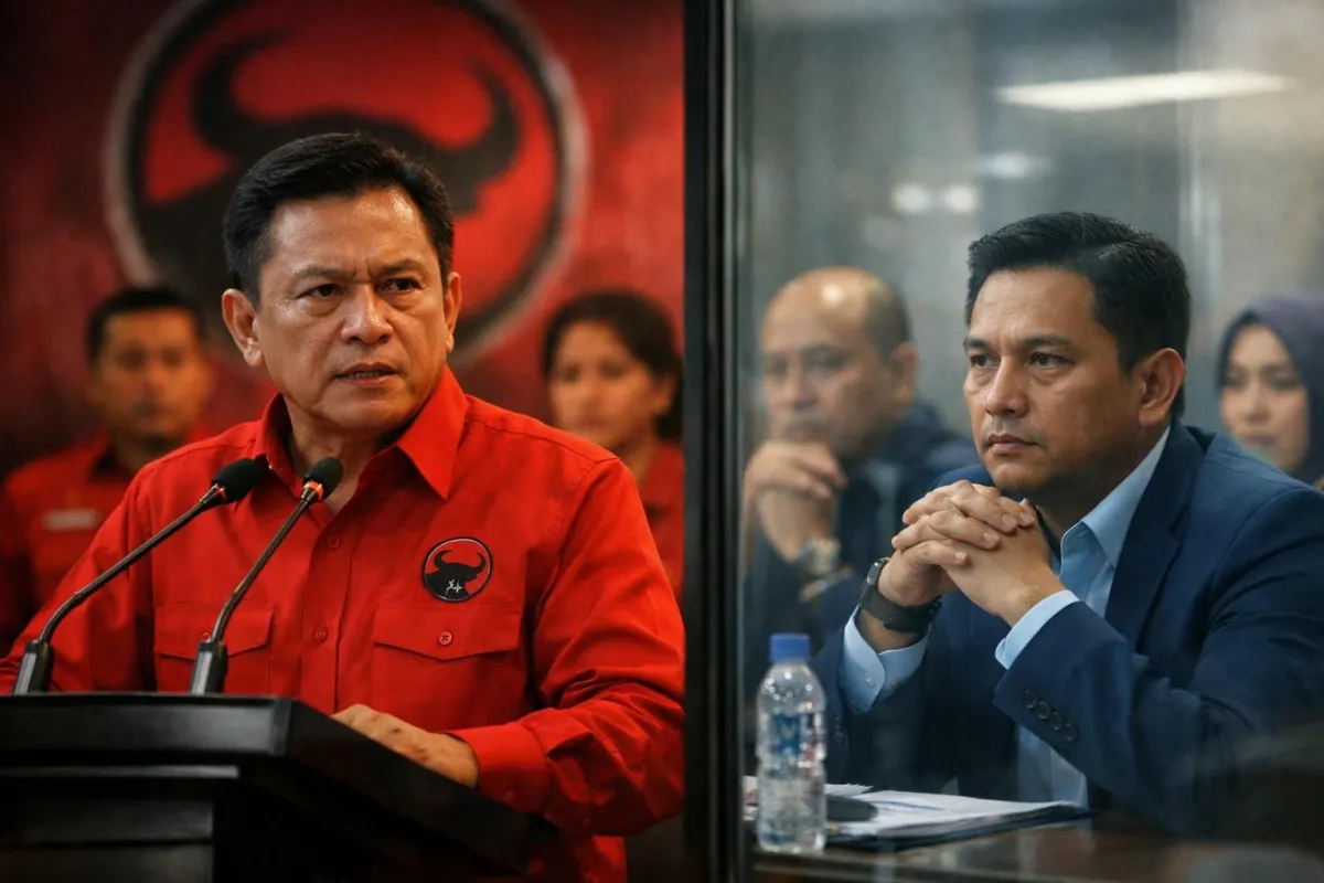 Larangan PDIP terhadap Kader dalam Memanfaatkan Program MBG dan Tanggapan PAN