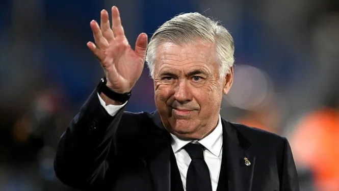 Ancelotti Resmi Perpanjang Kontrak sebagai Pelatih Brasil Hingga Piala Dunia 2030