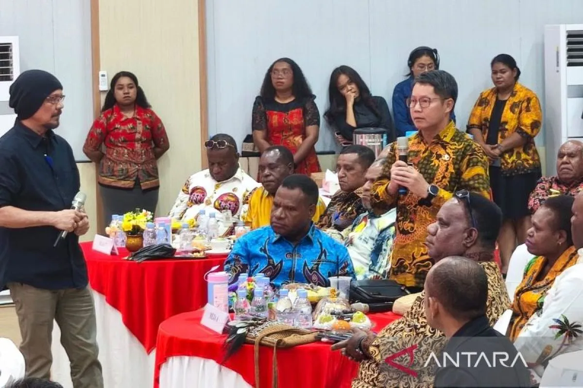 Program Bayi Tabung Diterapkan Pemprov Papua Tengah untuk Tingkatkan Populasi OAP