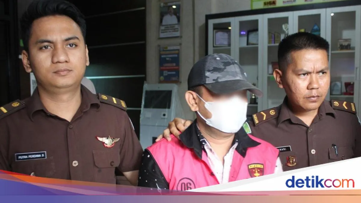 Direktur Perusahaan Nias Barat Ditahan Terkait Kasus Korupsi Puskesmas