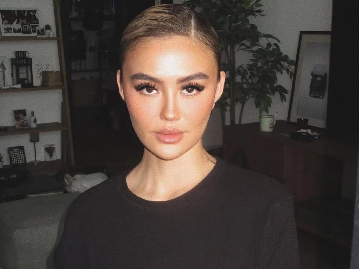 Agnez Mo Tanggapi Haters dengan Pernyataan Tegas di Instagram