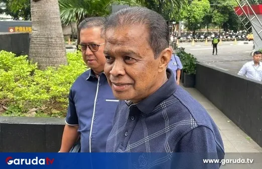 KPK Tidak Perpanjang Cegah Luar Negeri Pemilik Maktour Fuad Hasan