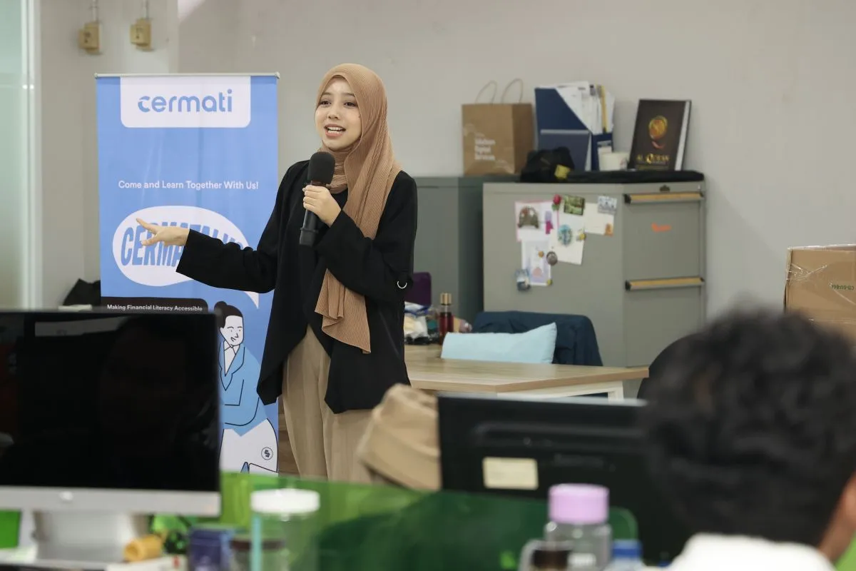Cermati Invest Gelar Edukasi Keuangan untuk Kemandirian Finansial Masyarakat