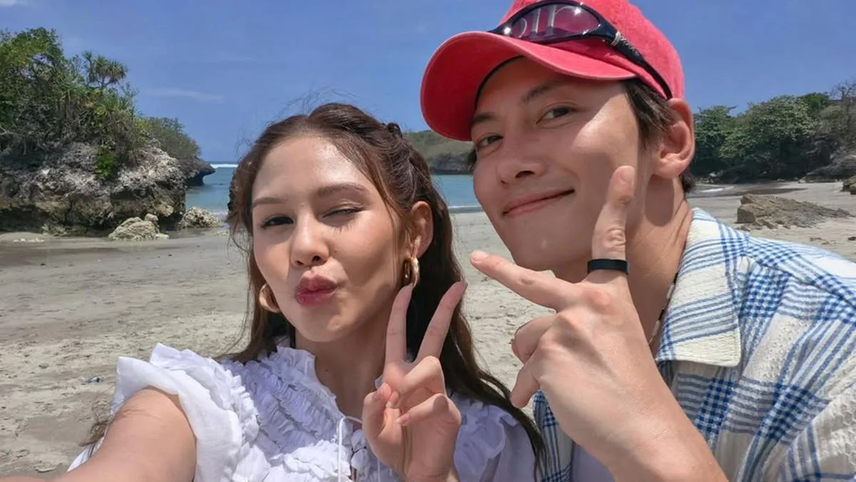 Kolaborasi Ji Chang Wook dan Selebriti Indonesia di Bali dan Yogyakarta