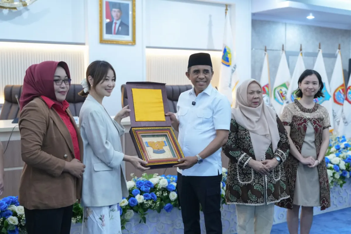 Sulteng dan Sichuan Jalin Kerja Sama Industri Pertanian, Durian Jadi Komoditas Utama