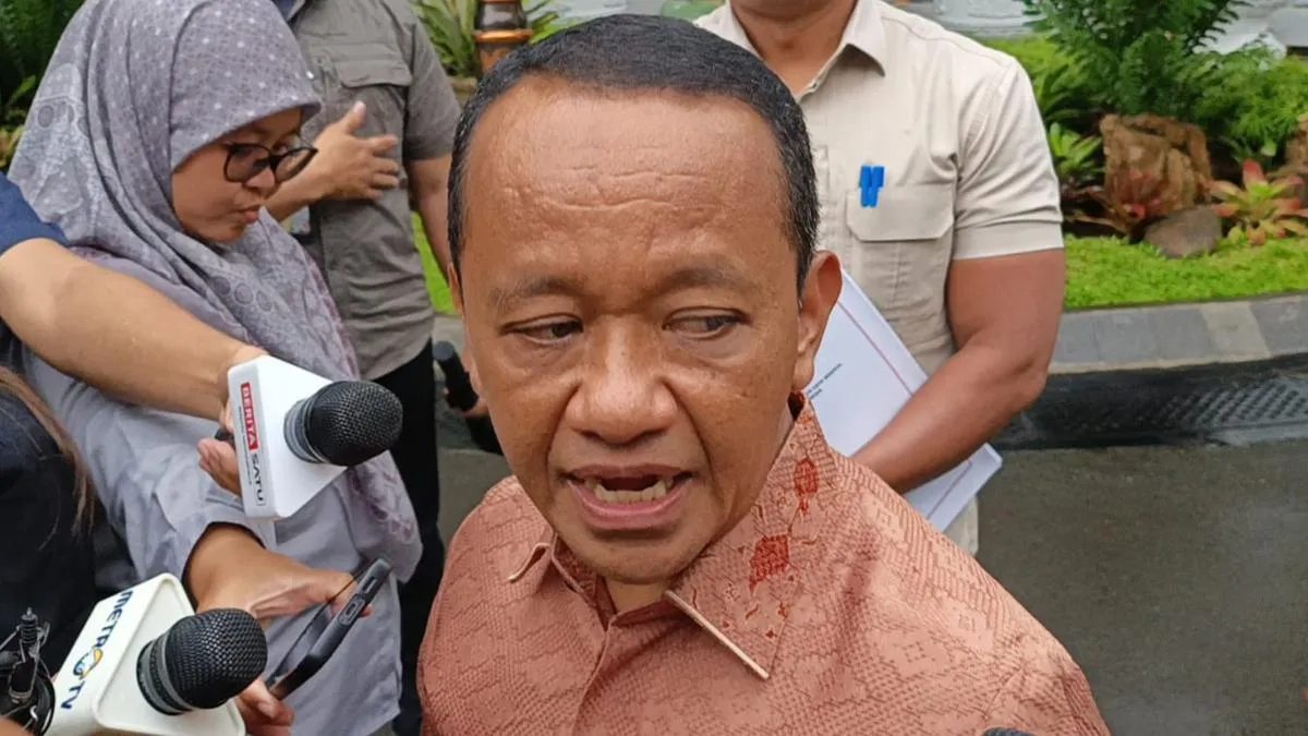 Bahlil Rencanakan Impor Etanol dari AS untuk Penuhi Mandatori BBM 2028