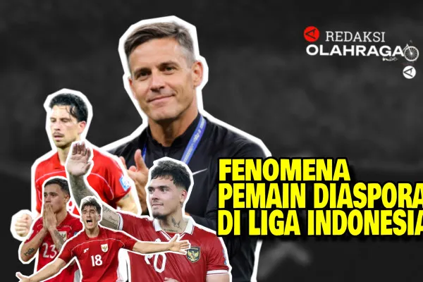 Dinamika Baru Liga 1: Kehadiran Pemain Diaspora