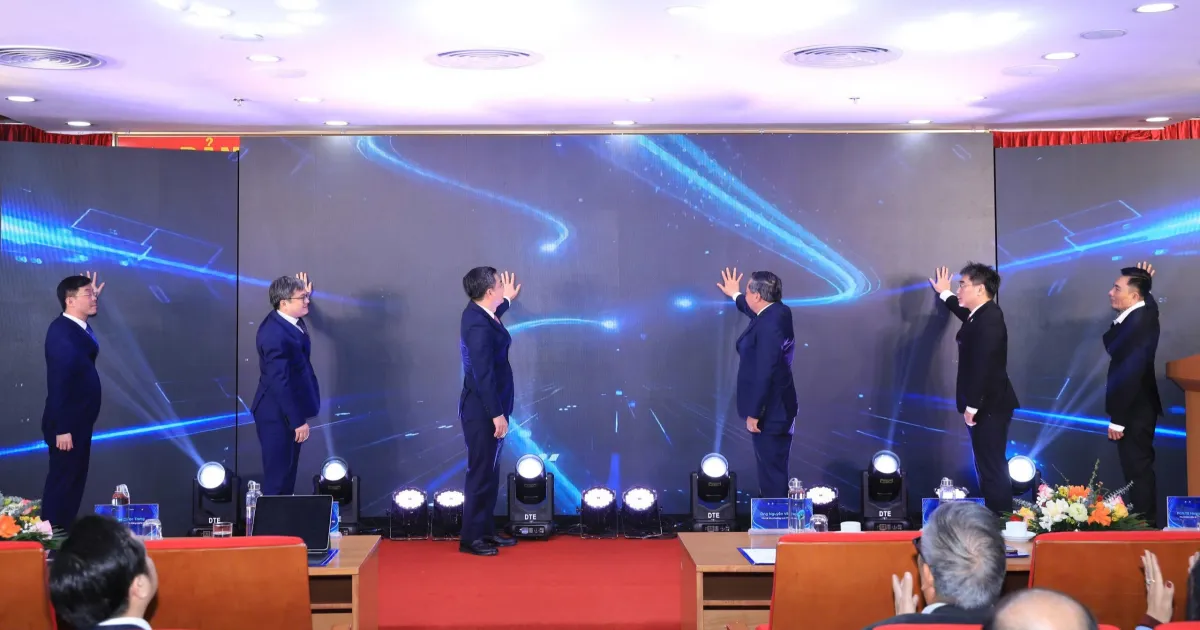 Hanoi Luncurkan Bursa Teknologi dan Pasar Transformasi Digital