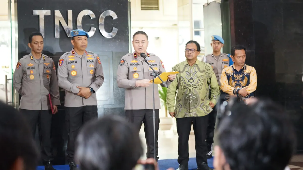 Kapolri Perintahkan Tes Urine Serentak untuk Jaga Integritas Polri