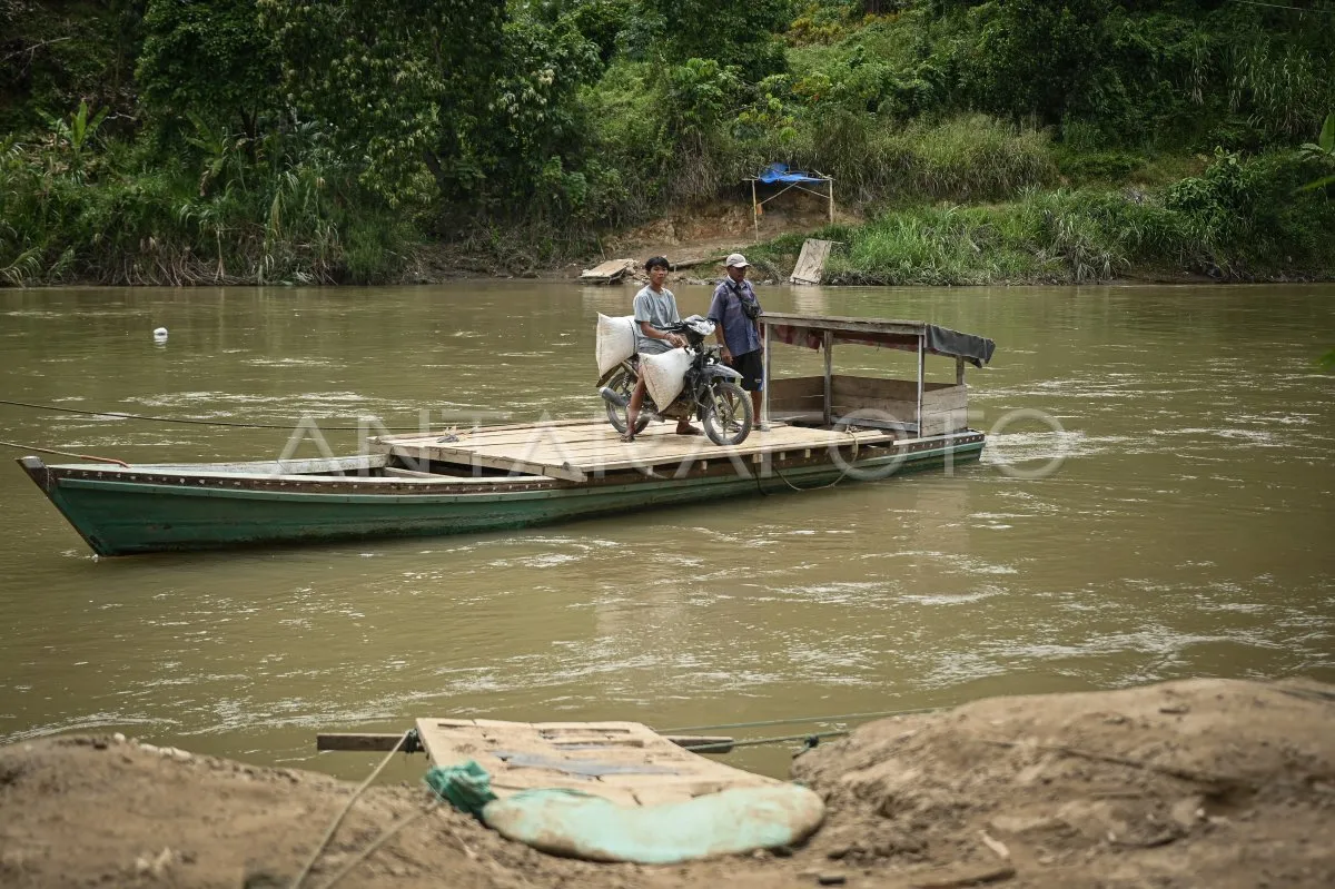 Usulan Relokasi 464 Rumah di Mandailing Natal Akibat Banjir