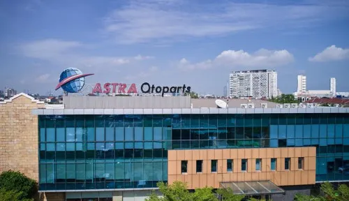 Dua Petinggi Astra Otoparts Mundur dari Jabatan