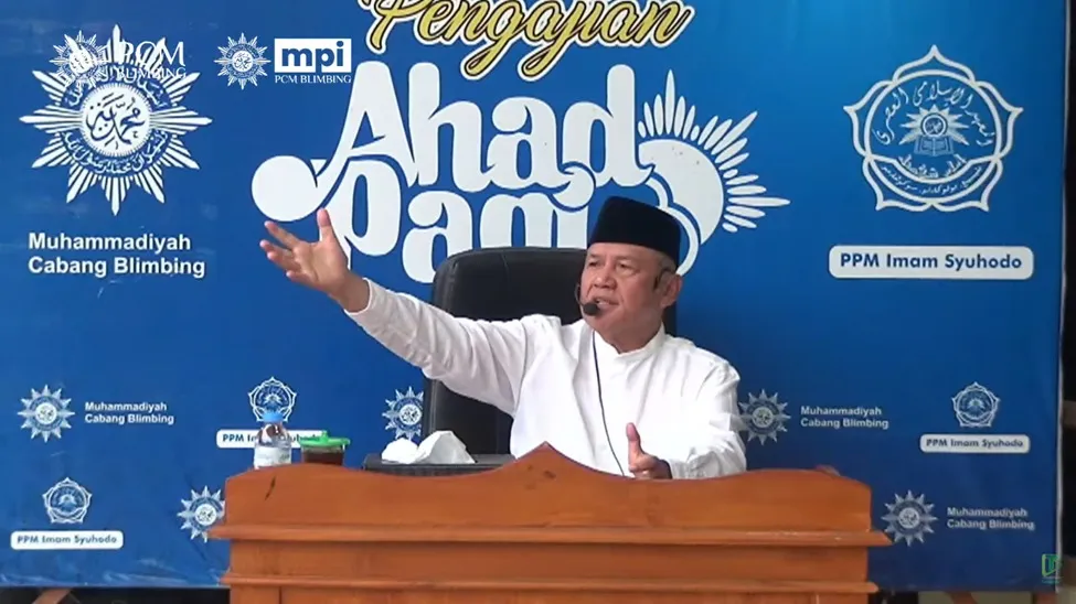 Krisis Keimanan Sebabkan Maraknya Kemaksiatan di Indonesia