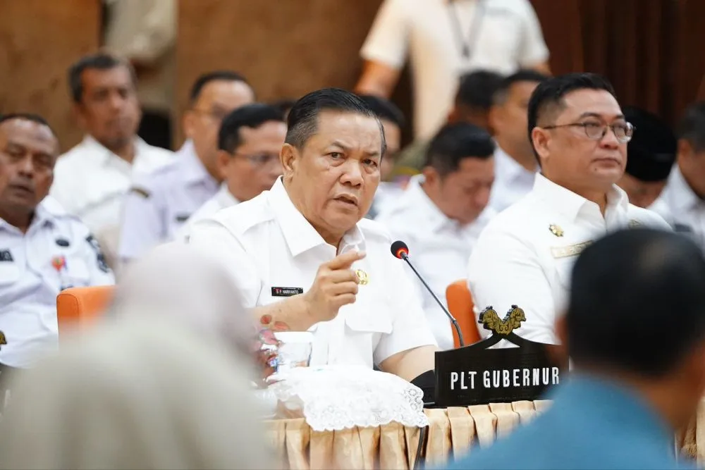 Prioritaskan SDM dan Infrastruktur, Gubernur Riau Tekankan Arah Pembangunan 2027