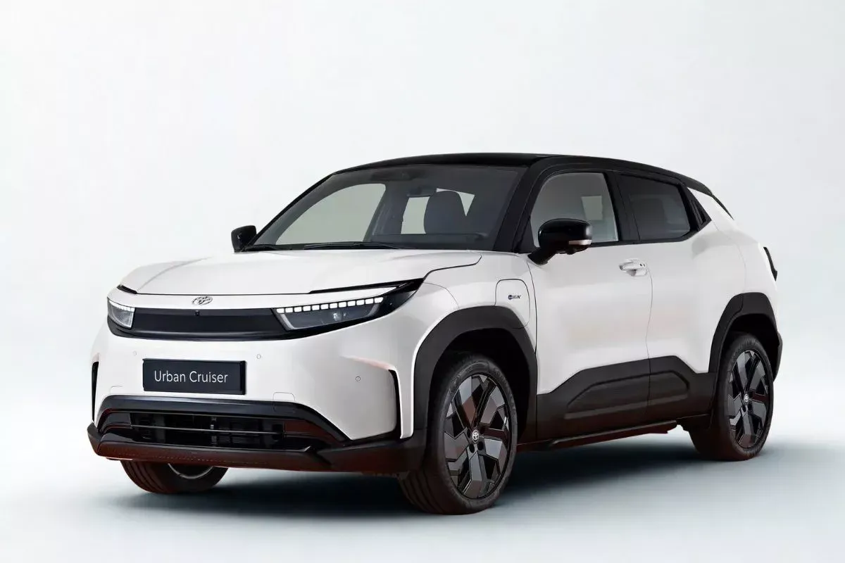 Mengenal Teknologi Self-Charging Hybrid pada Urban Cruiser Hyryder
