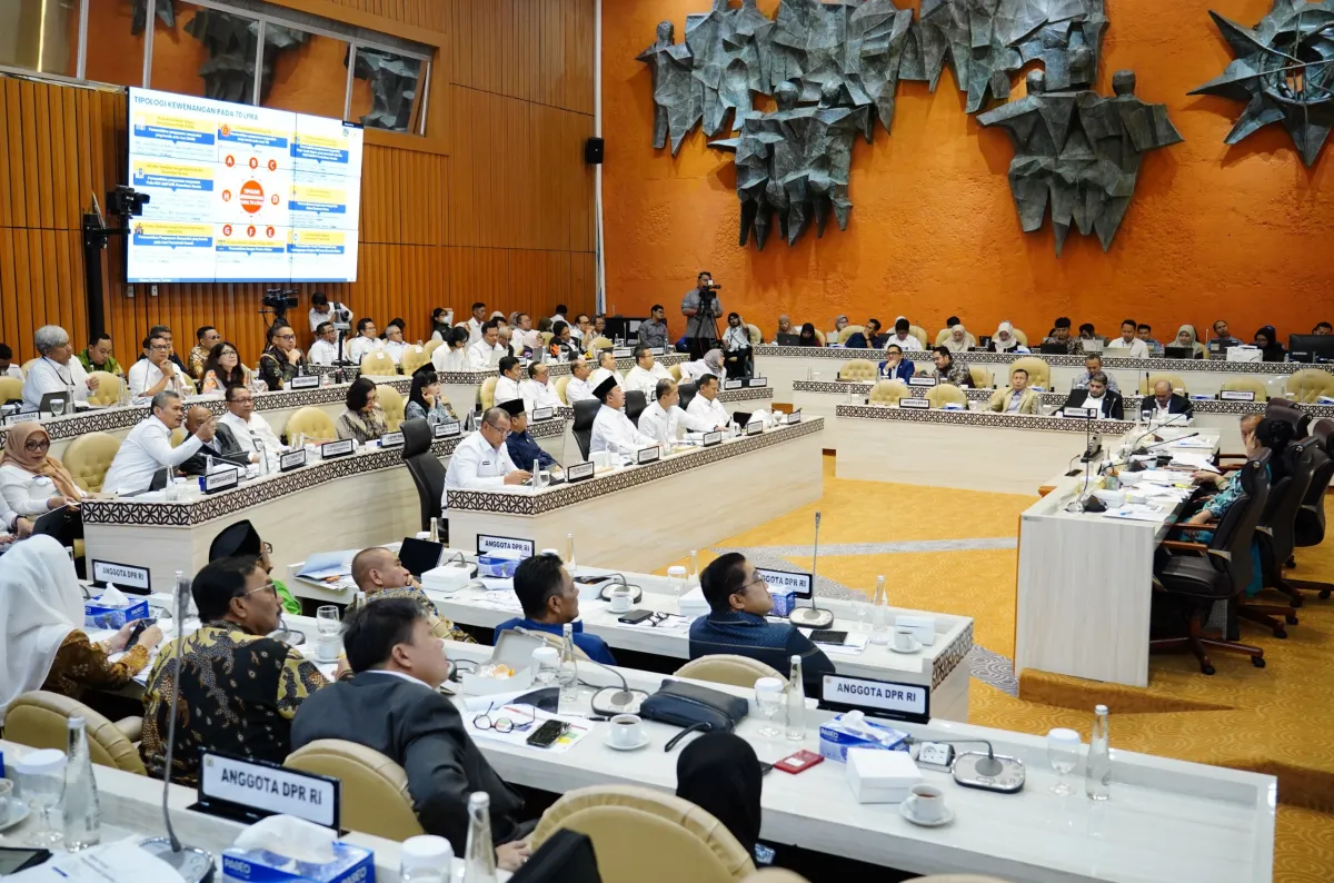 Menteri Nusron Percepat Kebijakan Satu Peta untuk Selesaikan Konflik Agraria