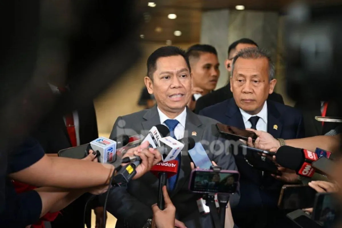 Ahli Hukum: Ucapan Adies Kadir Bukan Pelanggaran Etika