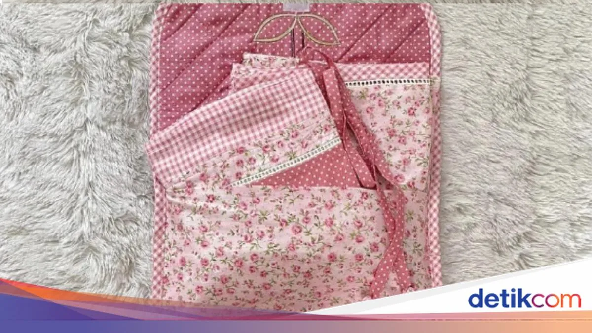 Rekomendasi 7 Mukena Travel Cantik untuk Lebaran dan Mudik