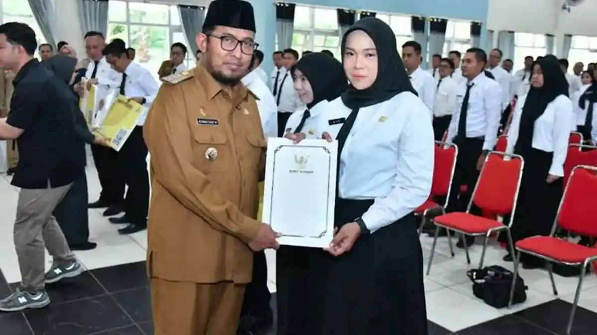 Jam Kerja ASN Sumenep Selama Ramadan 2026 Disesuaikan Menjadi 32,5 Jam per Pekan