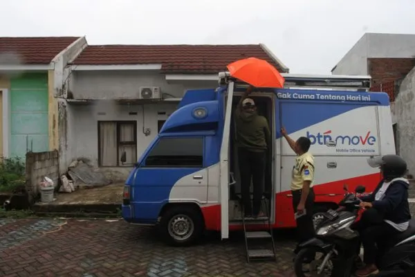 Inovasi Super App BTN Tingkatkan Pengguna hingga 3,7 Juta