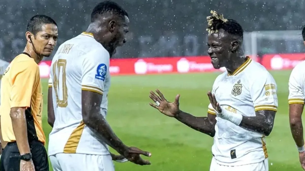 Ketajaman Pemain Afrika Bawa Bhayangkara FC Berkibar di BRI Super League