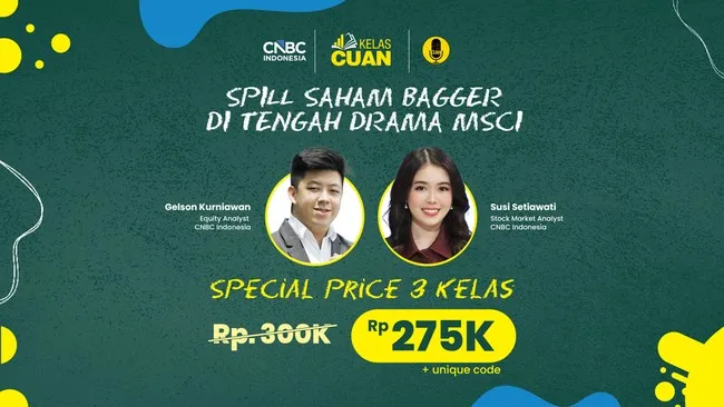 Strategi Investasi Cuan di Tengah Volatilitas Pasar Saham 2026
