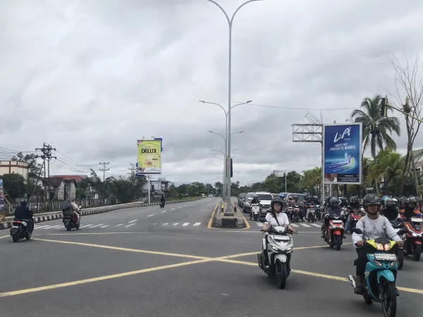 Pemkot Pontianak Rencanakan Pembangunan Trotoar dan Infrastruktur di Pontianak Timur