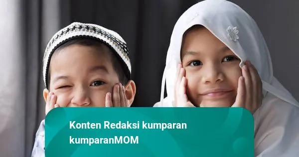 8 Aktivitas Menarik untuk Temani Anak Puasa Jelang Magrib