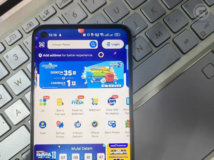 Blibli Luncurkan Kampanye #NoBlablaDiBlibli untuk Atasi Masalah Post-Purchase