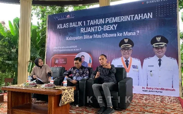 Pemkab Blitar Pangkas Anggaran Publikasi, Hubungan dengan Media Terancam