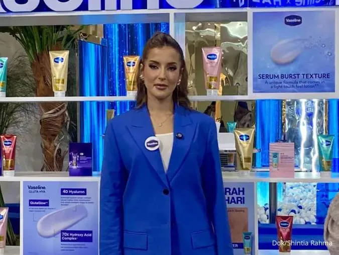 Tasya Farasya Berbagi Tips Perawatan Kulit Kering dan Anti Penuaan