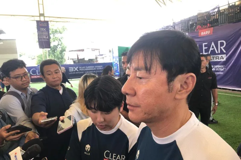 Shin Tae-yong: Harapan Baru untuk Timnas Indonesia di Bawah John Herdman