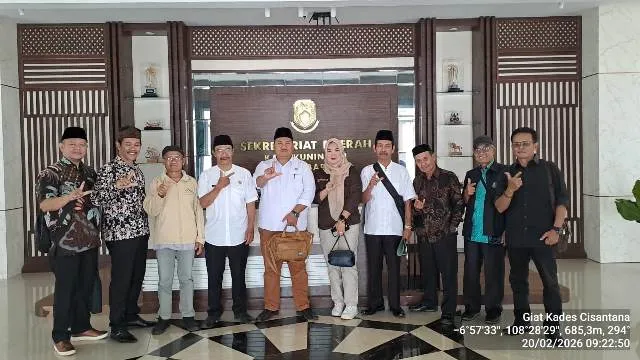 Kepala Desa Penyangga Gunung Ciremai Desak Percepatan PKS untuk Hasil Hutan Berkelanjutan