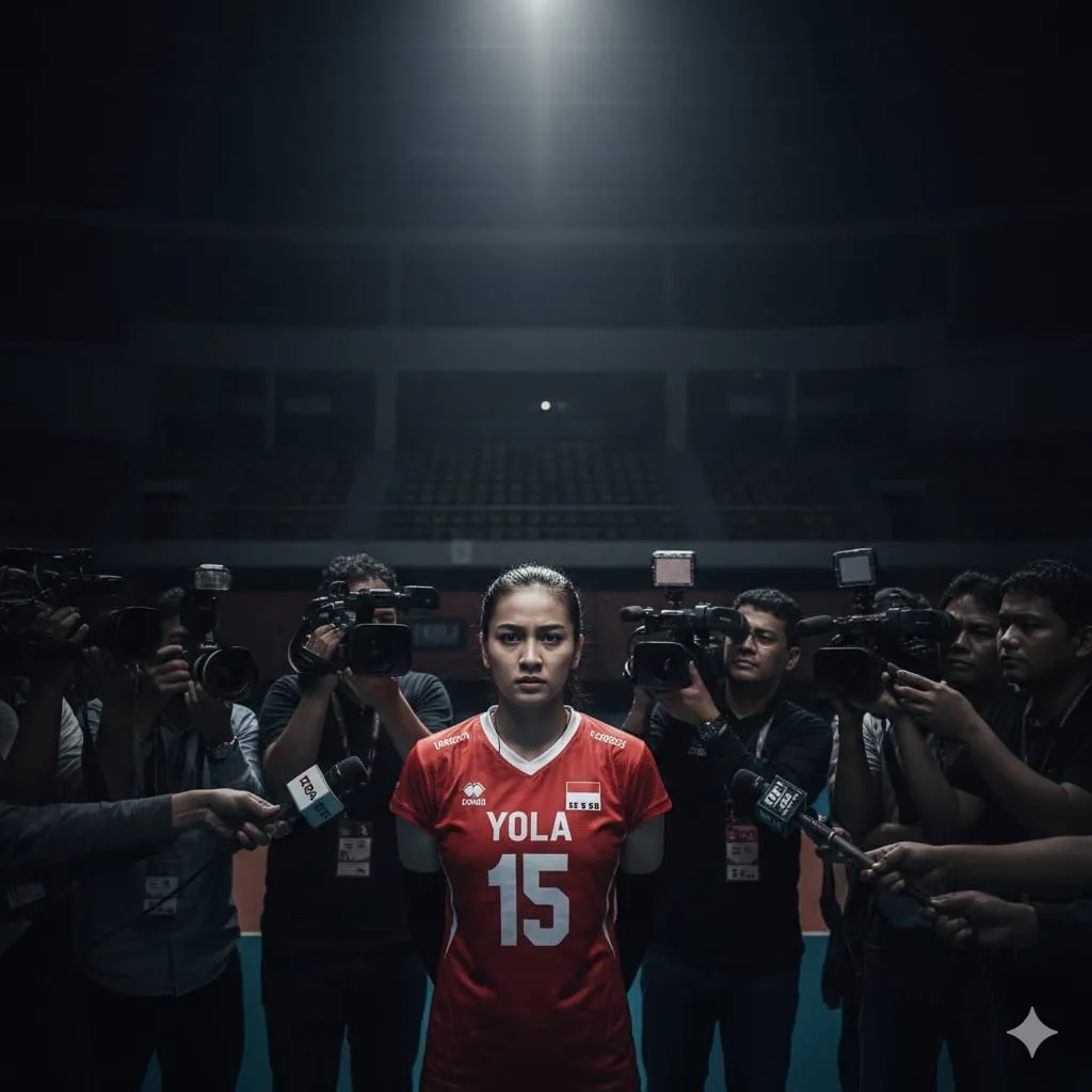Yola Yuliana Terancam Gugatan Miliaran Usai Proliga 2026