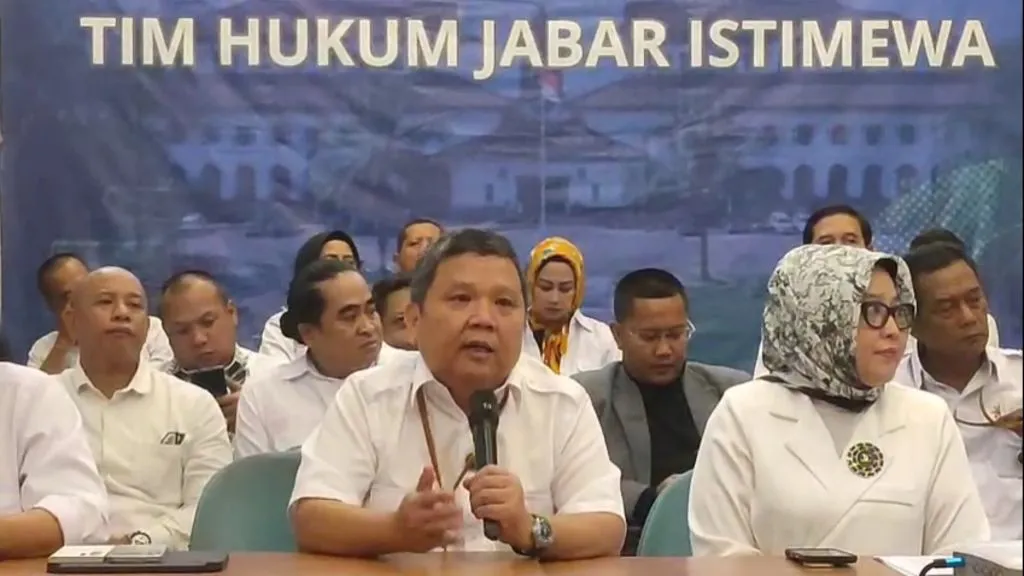57% Aduan Hukum Warga Jabar Berhasil Diselesaikan