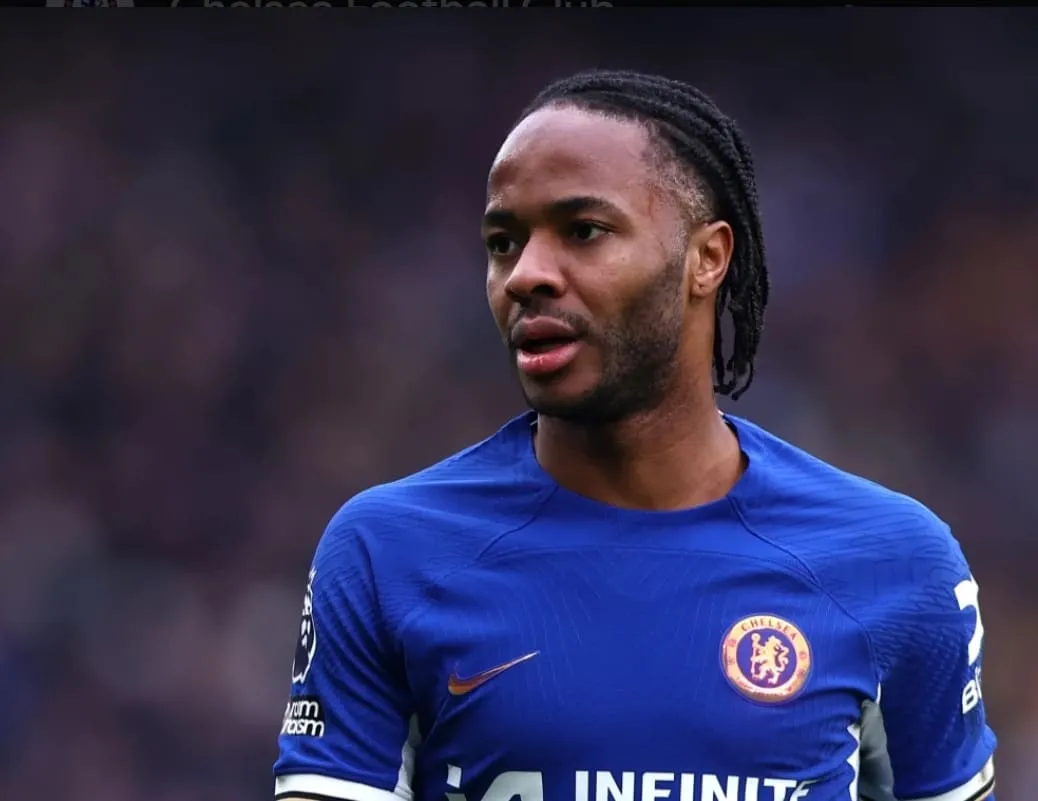 Napoli dan Fulham Bidik Raheem Sterling dari Chelsea