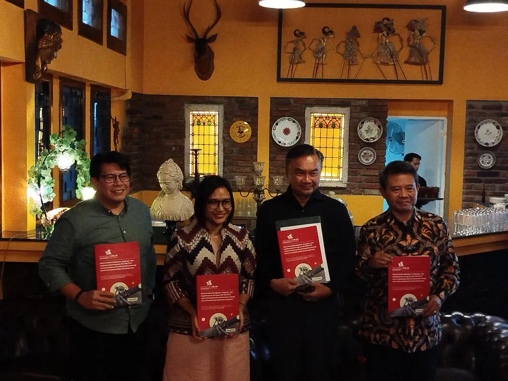 FPCI Rekomendasikan Kebijakan Dukung 100 GW PLTS untuk Transisi Energi